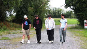 Lads Being Lads: Screen Time háttérkép