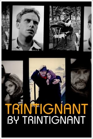 Trintignant par Trintignant poszter