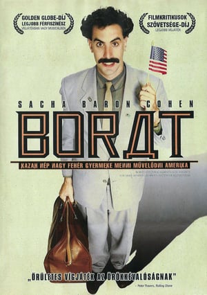 Borat - Kazah nép nagy fehér gyermeke menni művelődni Amerika