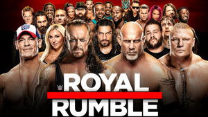WWE Royal Rumble 2017 háttérkép
