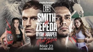 Dalton Smith vs. Jose Zepeda háttérkép