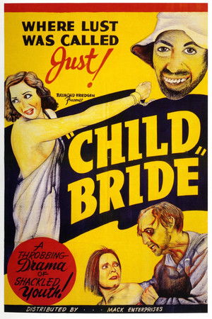 Child Bride poszter