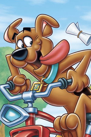 Scooby Doo, a kölyökkutya poszter