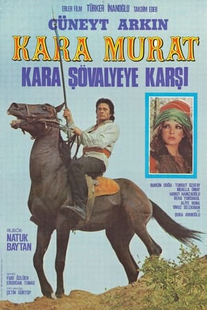 Kara Murat: Kara Şövalyeye Karşı poszter