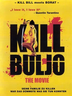 Kill Buljo poszter