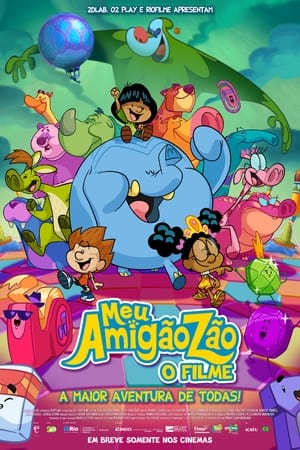 Meu Amigãozão: O Filme poszter