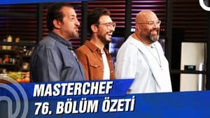 MasterChef Türkiye 4. évad Ep.76 76. epizód