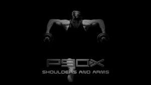 P90X - Shoulders & Arms háttérkép