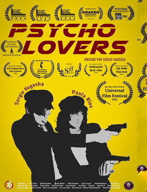 Psycho Lovers poszter