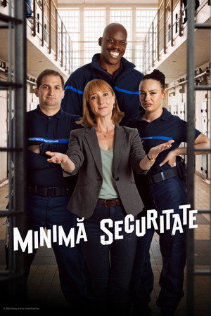 Könnyített börtön poszter