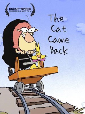 The Cat Came Back poszter