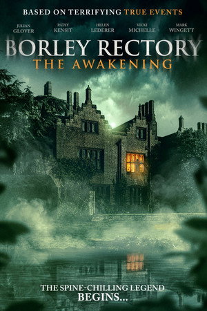 Borley Rectory: The Awakening poszter
