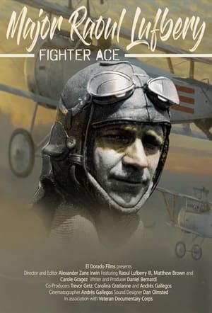 Raoul Lufbery: Fighter Ace poszter