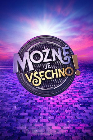 Možné je všechno! poszter