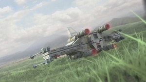 Lego Star Wars: A birodalom hazavág háttérkép
