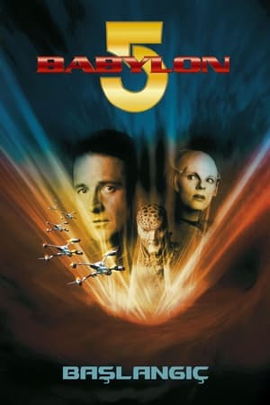 Babylon 5 poszter