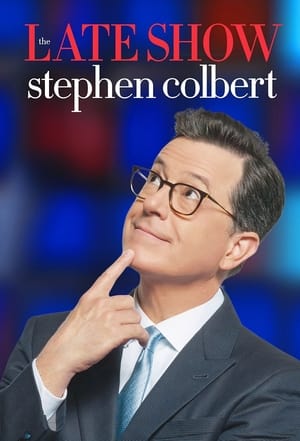 The Late Show with Stephen Colbert poszter