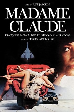 Madame Claude poszter