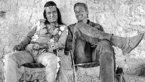 Lex Barker - Westernheld und Playboy háttérkép