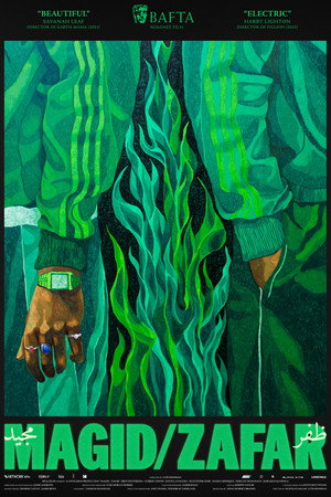 Magid / Zafar poszter