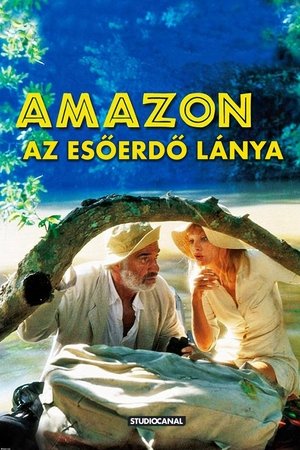 Amazon - Az esőerdő lánya poszter