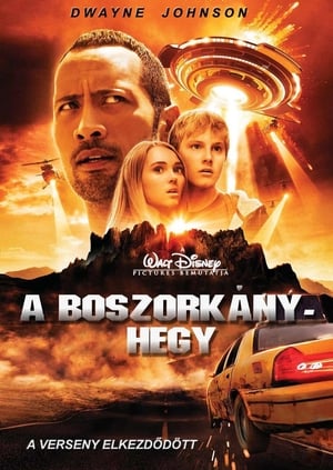 A Boszorkány-hegy poszter