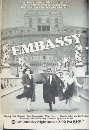 Embassy poszter