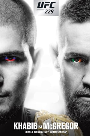 UFC 229: Khabib vs. McGregor poszter