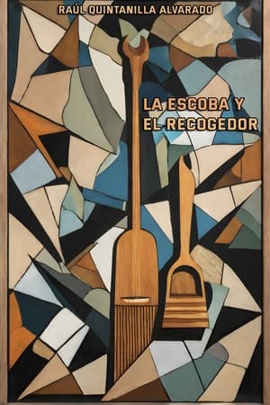 La escoba y el recogedor