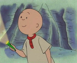 Caillou 1. évad Ep.18 18. epizód