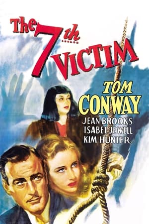 The Seventh Victim poszter