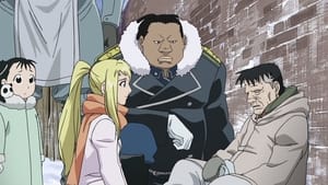 Fullmetal Alchemist: Testvériség 1. évad Ep.43 43. epizód