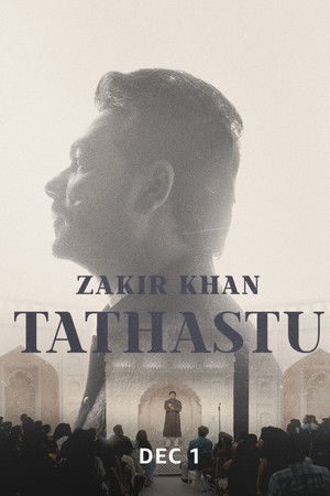 Zakir Khan: Tathastu poszter