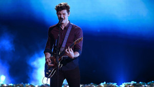 Shawn Mendes: Live in Concert háttérkép
