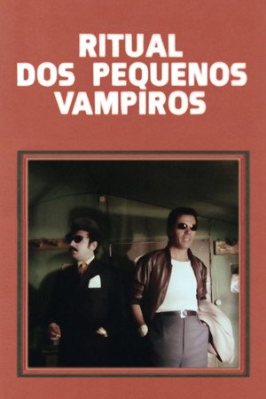 Ritual dos Pequenos Vampiros poszter