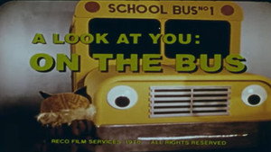 A Look at You: On the Bus háttérkép