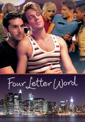 A Four Letter Word poszter