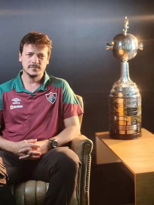 Todo Dia é 4 de Novembro: O Fluminense Conquista a América poszter