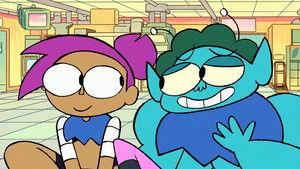 OK K.O.! Legyünk hősök! 2. évad Ep.5 5. epizód