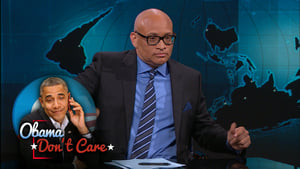 The Nightly Show with Larry Wilmore Season 1 Ep.88 88. epizód