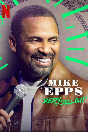 Mike Epps: Ready to Sell Out poszter