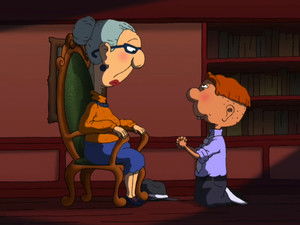 As Told by Ginger 2. évad Ep.23 23. epizód
