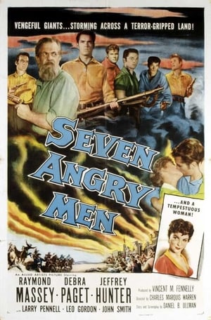 Seven Angry Men poszter