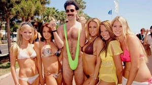 Borat - Kazah nép nagy fehér gyermeke menni művelődni Amerika háttérkép