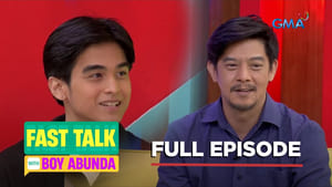 Fast Talk with Boy Abunda 1. évad Ep.92 92. epizód