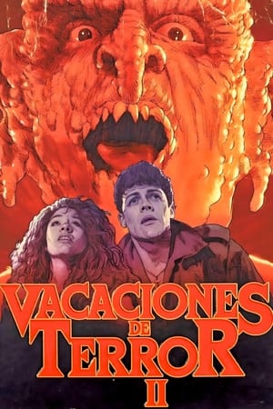 Vacaciones de terror 2: Cumpleaños diabólico