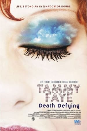 Tammy Faye Death Defying poszter