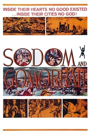 Sodom and Gomorrah poszter