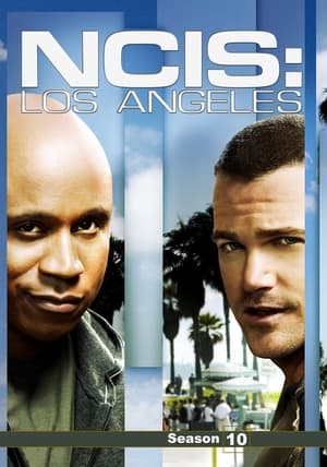 NCIS: Los Angeles poszter