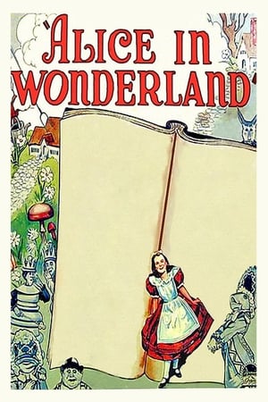 Alice in Wonderland poszter